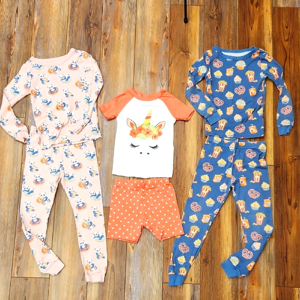 Kids PJ's/Pajamas